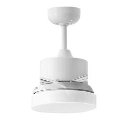 Albatross Dc Blanco Motor Luz 24w 3k4