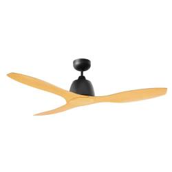 Ventilatore colore legno senza Luce Ventilatore colore legno senza Luce