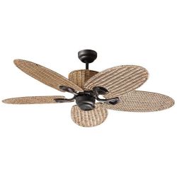 Ventilatore 5 pale senza luce Hamilton Ventilatore 5 pale senza luce Hamilton
