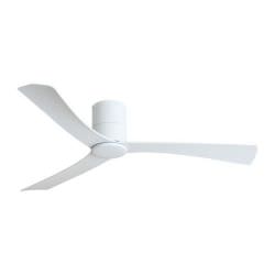 Nuovo ventilatore bianco senza luce Nuovo ventilatore bianco senza luce