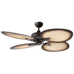 Ventilatore da soffitto decorativo Oasis Ventilatore da soffitto decorativo Oasis