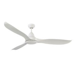 Ventilatore bianco led con telecomando Ventilatore bianco led con telecomando