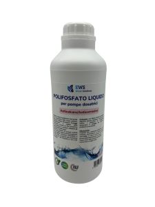  Ricarica polifosfati caldaie liquido 1kg è un prodotto in offerta al miglior prezzo online