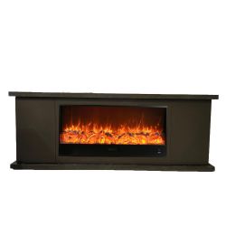 Electric Fireplace Built In Furniture