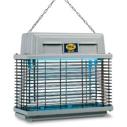 Electric insect screen Moel 304 Cri Cri Ideal for medium-sized environments Equipped with 1 UV-A lamp of 15 W and a range of action of about 8-10 m IPX3 against rain Dim. in mm 355x155x315 Weight 4.1Kg mosquito net proposed at the best price by mpc shop