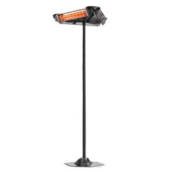 Elektrische Terrasseneheizung