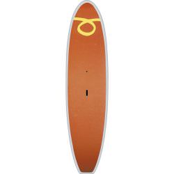 Sup rigido arancione, sup ZENITH soft 107