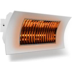 Lampe Infrarouge Blanche  Ondes Moyenne 