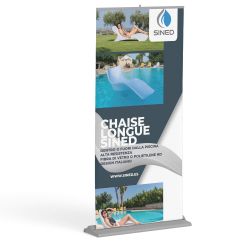 Roll-Up Docce e Chaise Lounge Sined