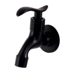SINED  Black Footwash Faucet is a product on offer at the best price