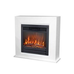 Xaralyn  Electric Fireplace Lucius With Frame is a product on offer at the best price