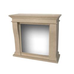 Xaralyn  Stone Frame For Fireplace is a product on offer at the best price