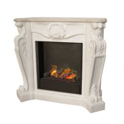 Xaralyn  Steam Effect Stone Fireplace is a product on offer at the best price