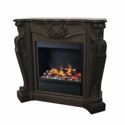 Xaralyn  Stone Frame Electric Fireplace is a product on offer at the best price