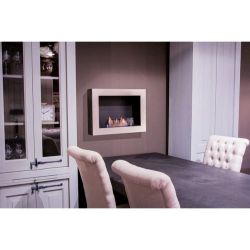 Wallmounted Bioethanol Fireplace