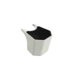 SINED  Bucket Garden Fountain White  is a product on offer at the best price
