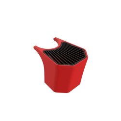 SINED  Red Garden Bucket Fountain  is a product on offer at the best price