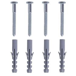 Hardware For Garden Shower