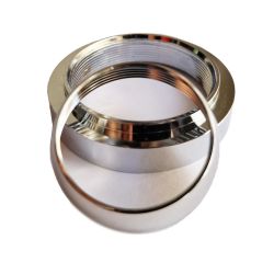 Pair Of Mixer Gasket Rings Gray