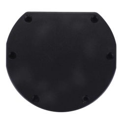 SINED  Upper Shower Cap Dafne Black is a product on offer at the best price