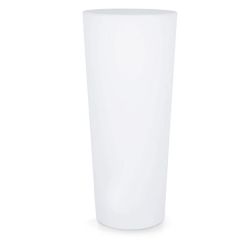 SINED  Vaso Redondo Luminoso Em Polietileno   um produto em oferta ao melhor preo online