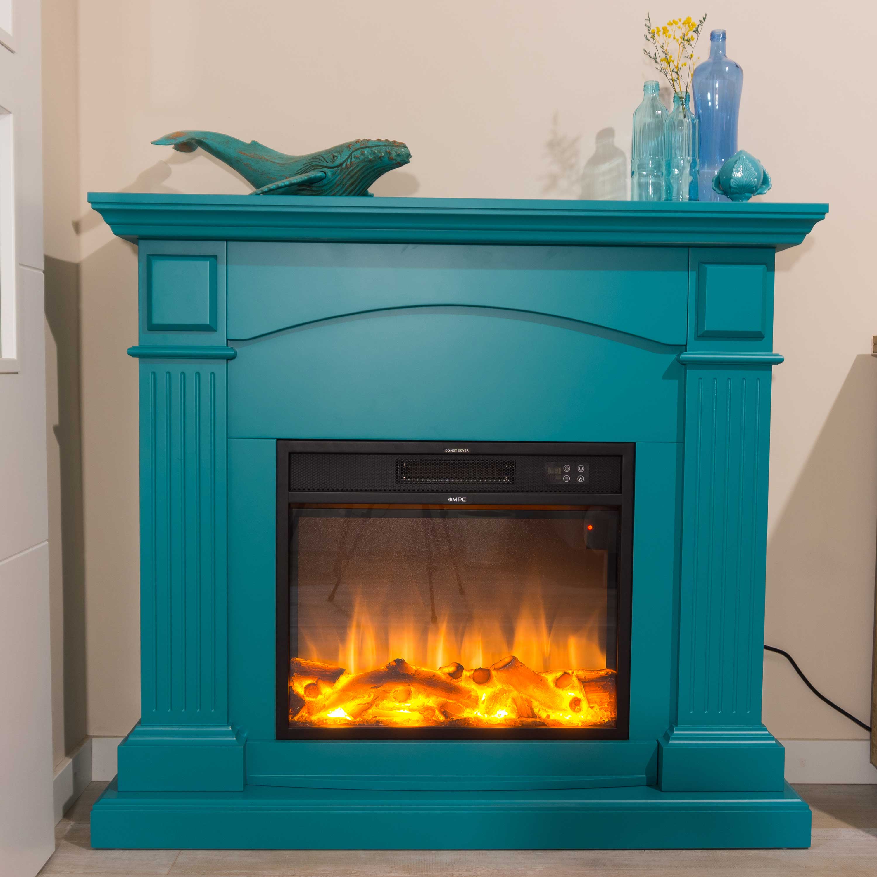 Chimenea De Pie