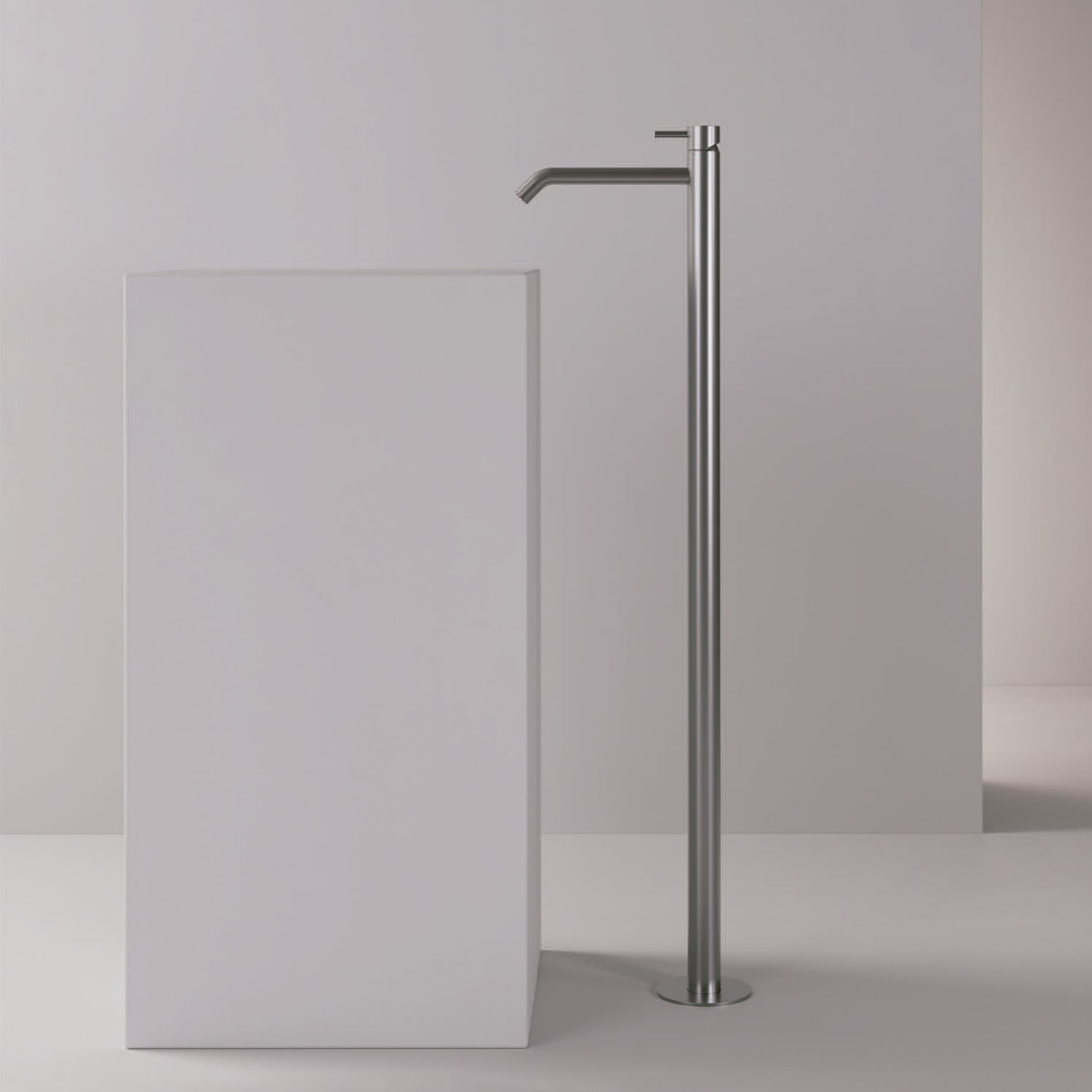 Rubinetto free-standing lavandini vasche