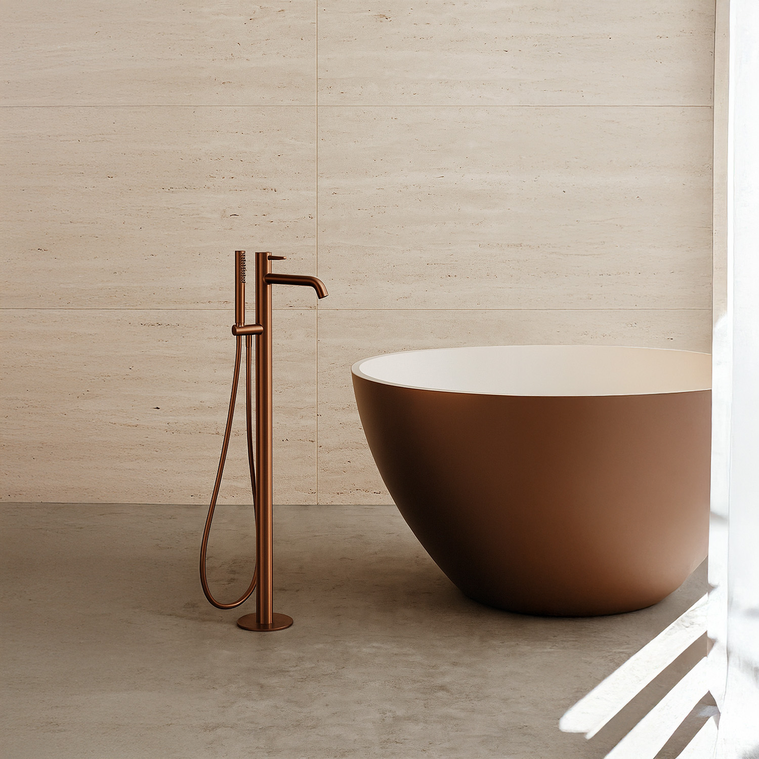 Stainless Steel Mini Shower For Sink And