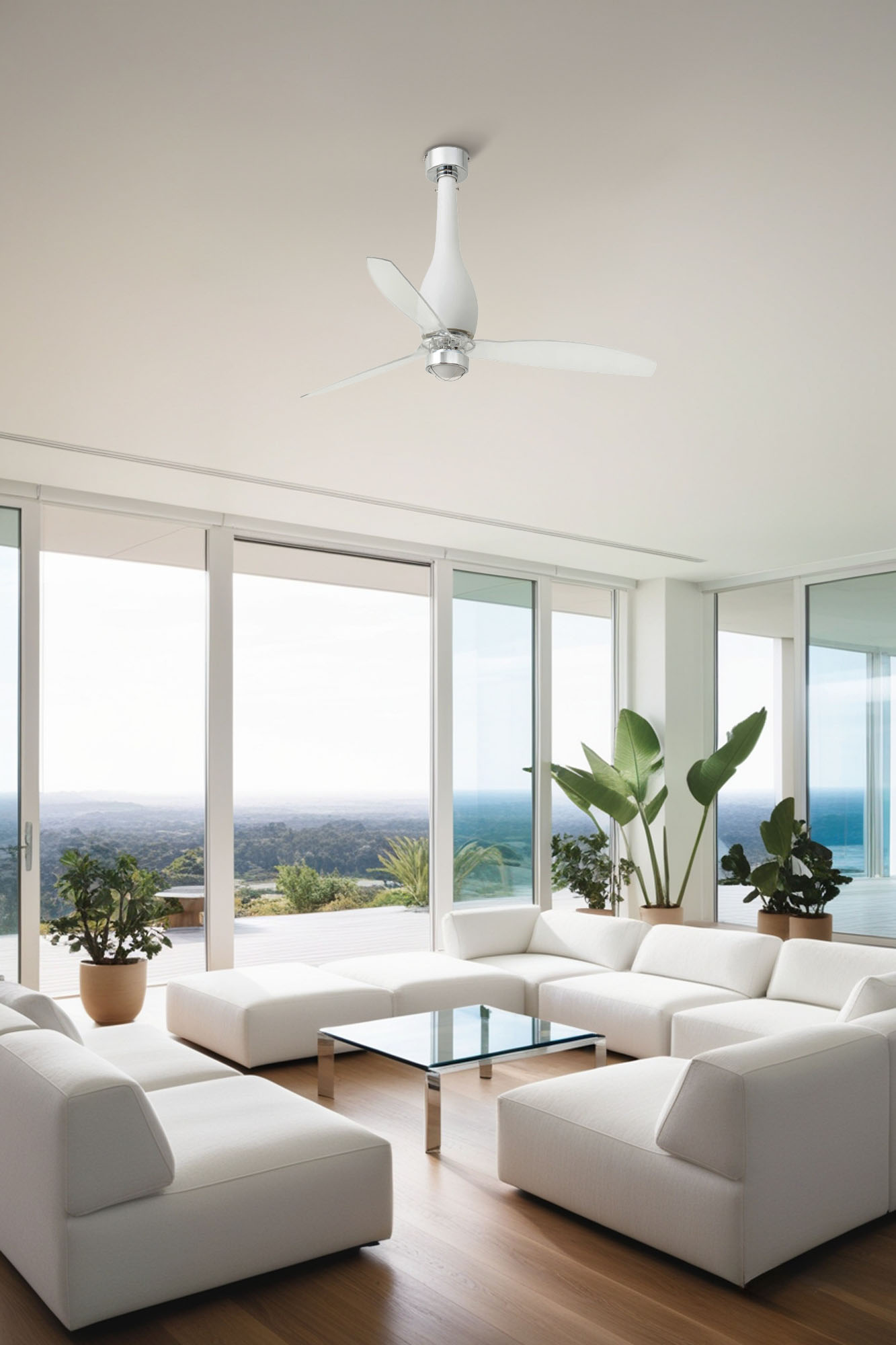 Ventilatore Da Soffitto Faro Eterfan