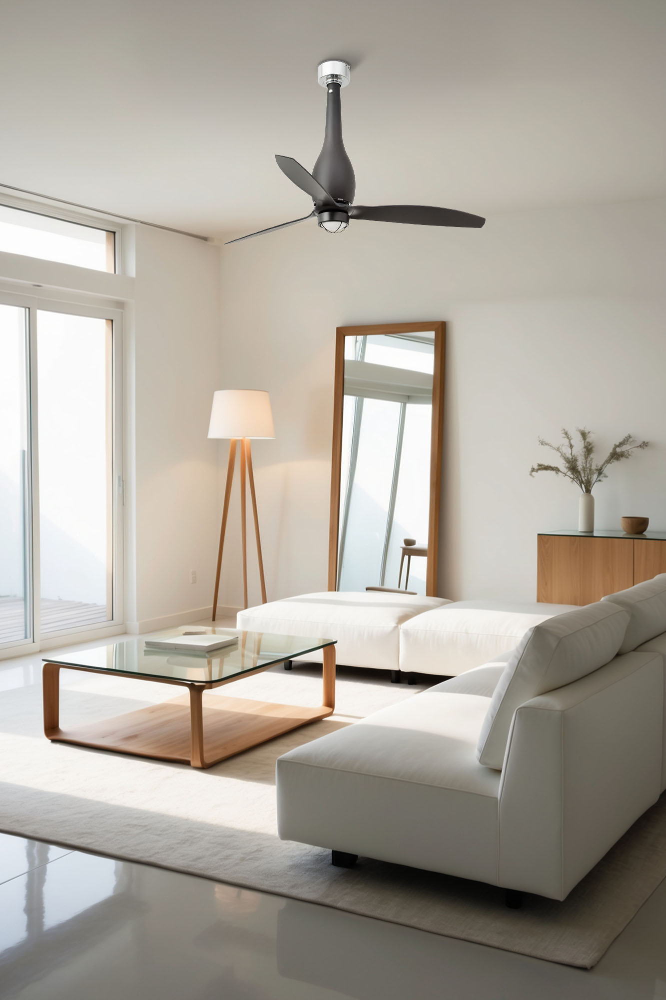 Faro Eterfan Design Elegante e Duraturo