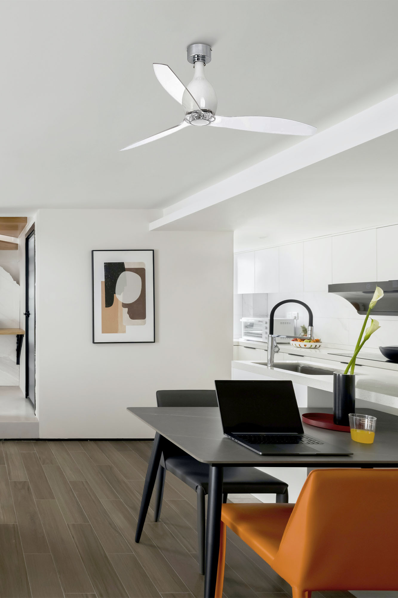 Ventilatore Per Soffitto Mini Eterfan
