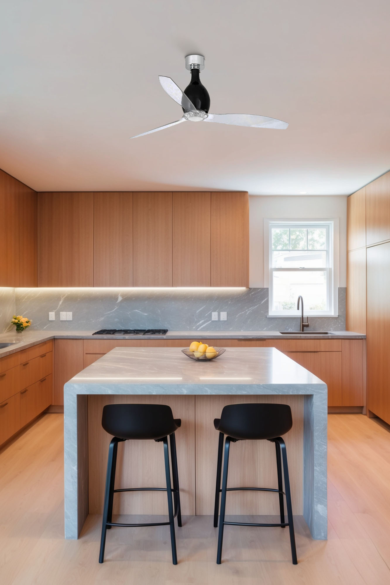 Ventilatore Da Soffitto Con Telecomando
