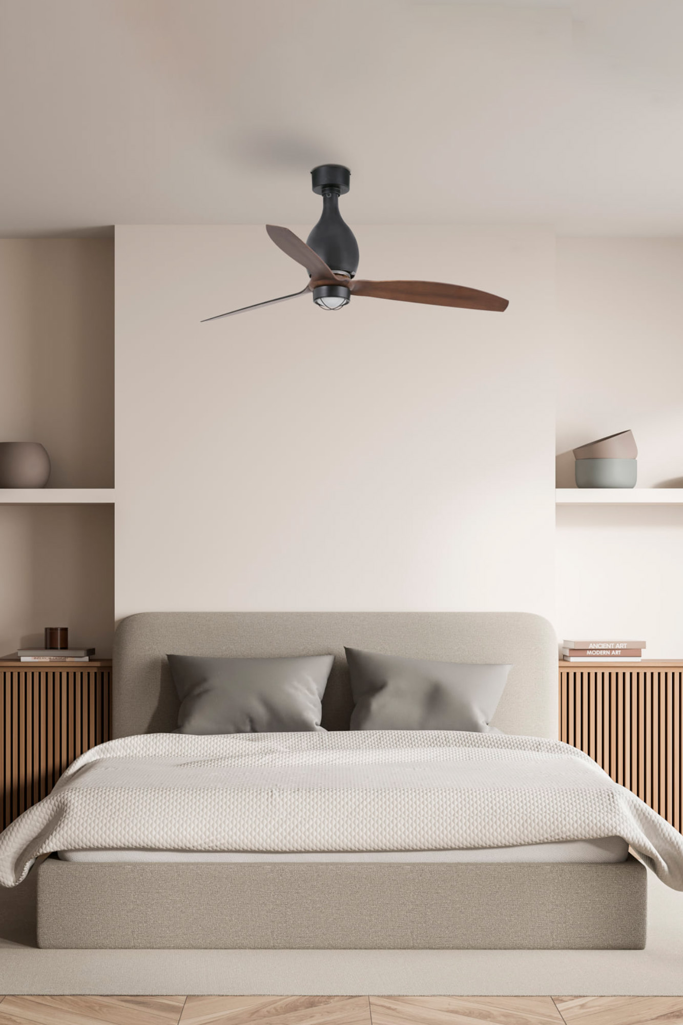 Faro Eterfan Mini Elegante e Resistente
