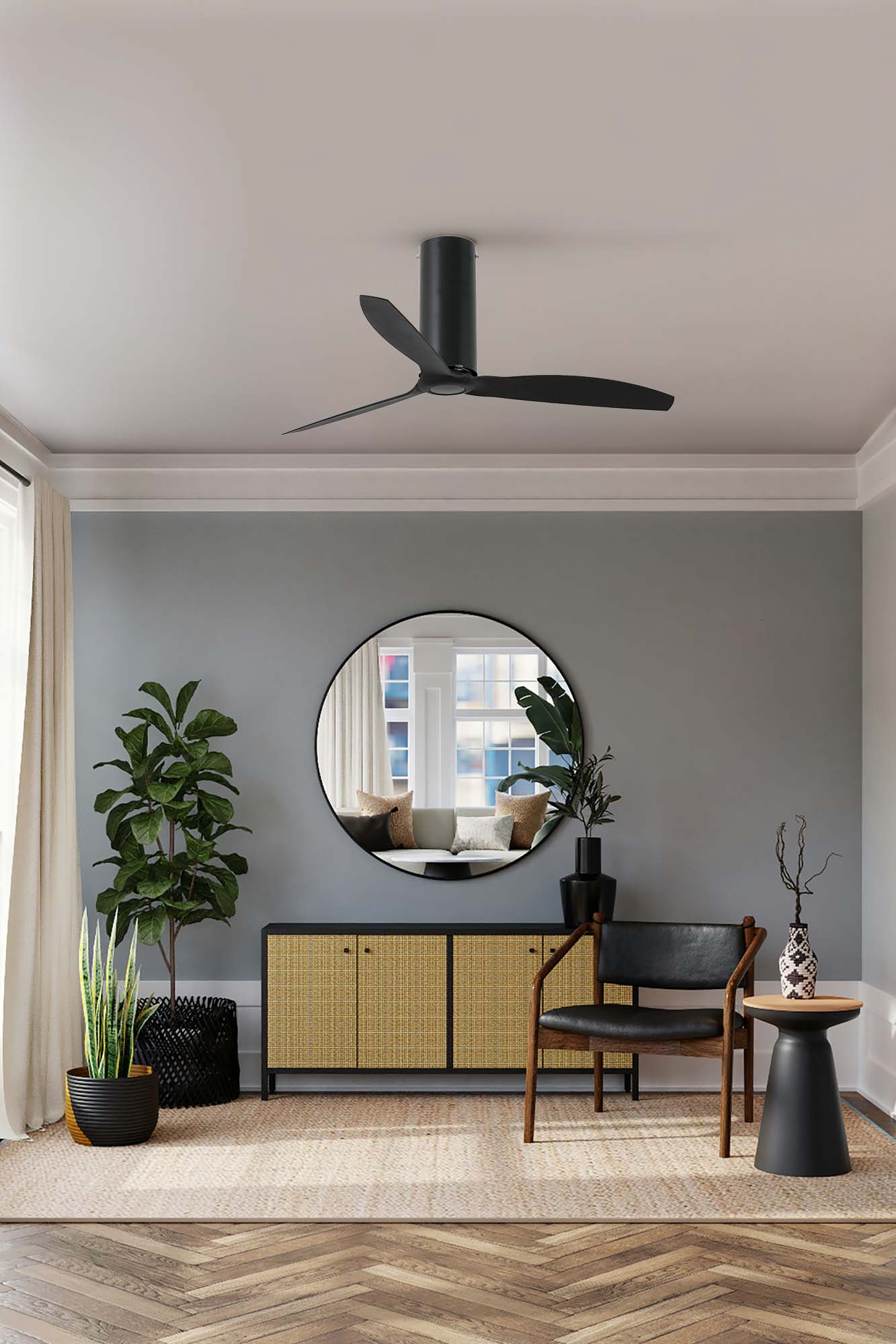 Ventilatore a Risparmio Energetico Tube