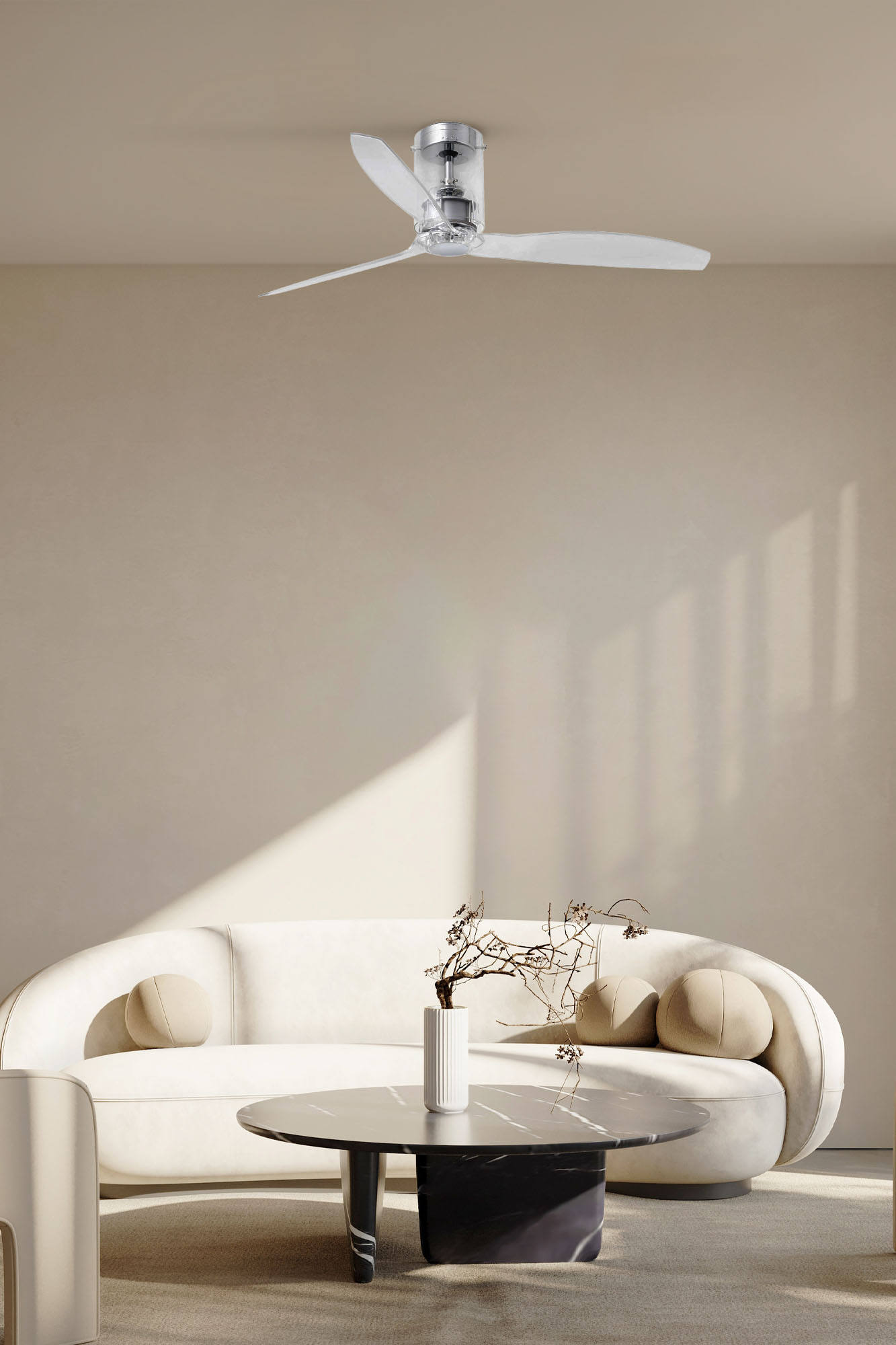 Faro Mini Tube Fan Eleganza e Qualita Assicurate