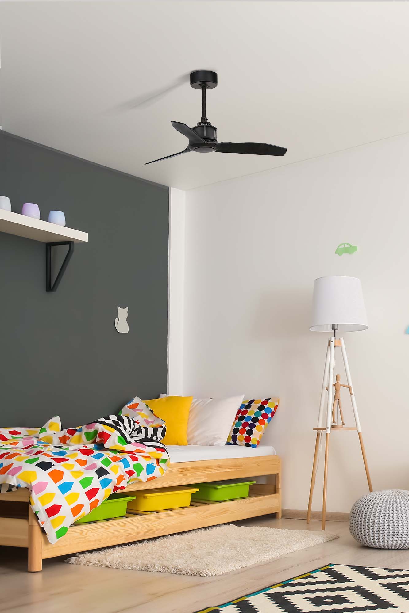 Faro Just Fan s Eleganza e Qualita Subito