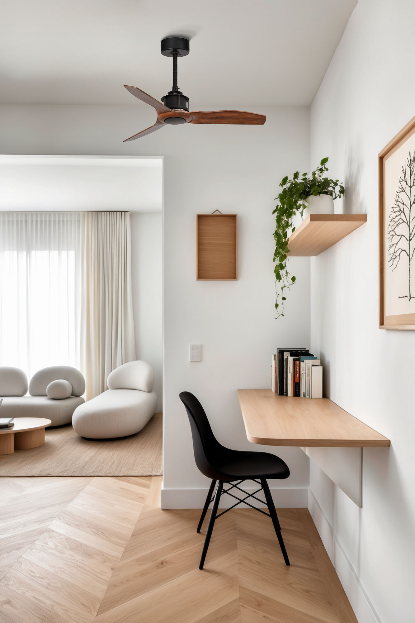 Faro Just Fan s Eleganza e Qualita Unica