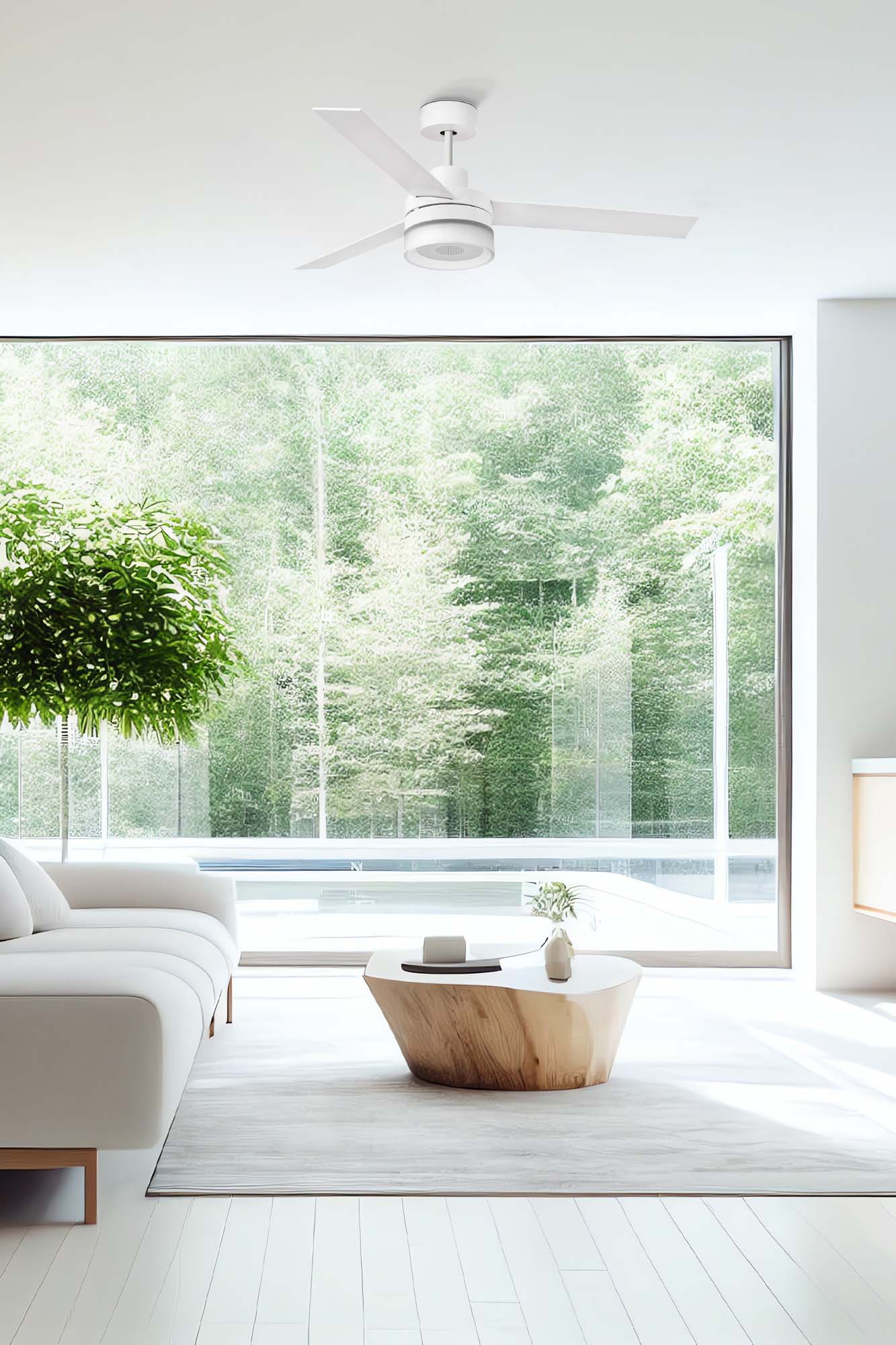 Faro Elegante e Durevole Design Moderno