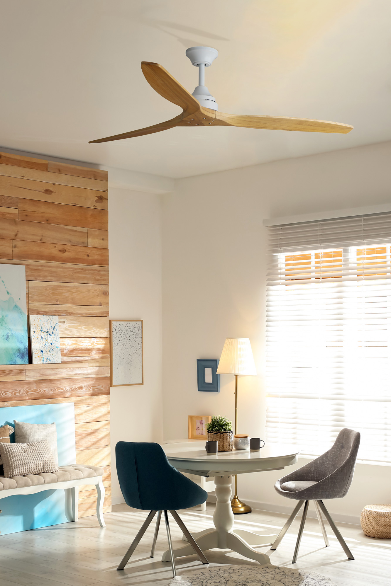 Faro Design Eleganza Bianco Raffinato 110v