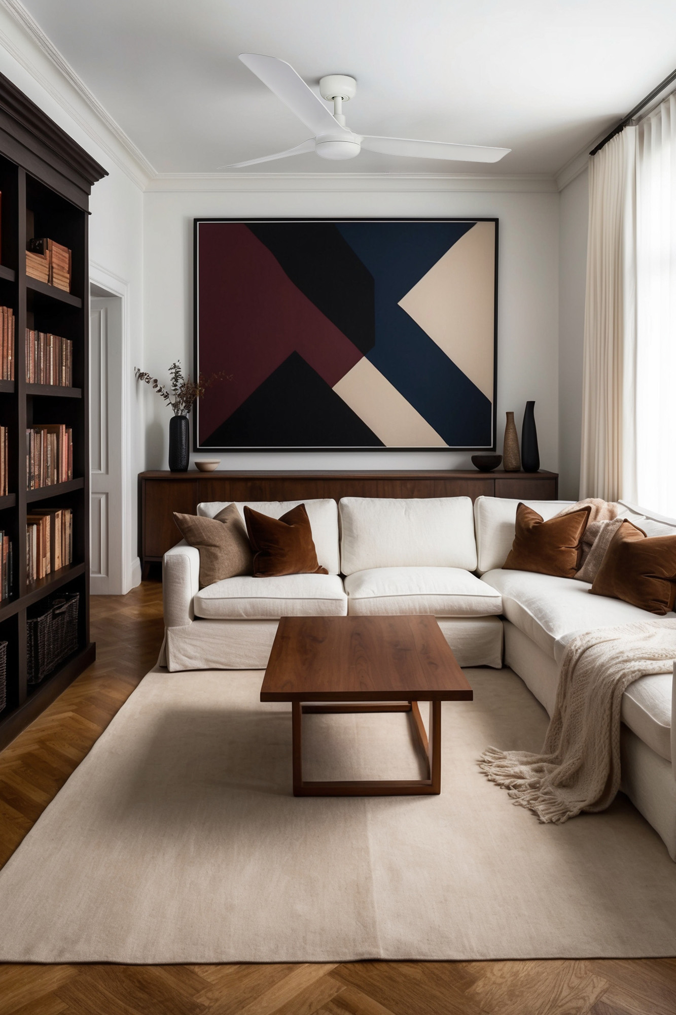 Faro Elegante e Duraturo Stile Moderno