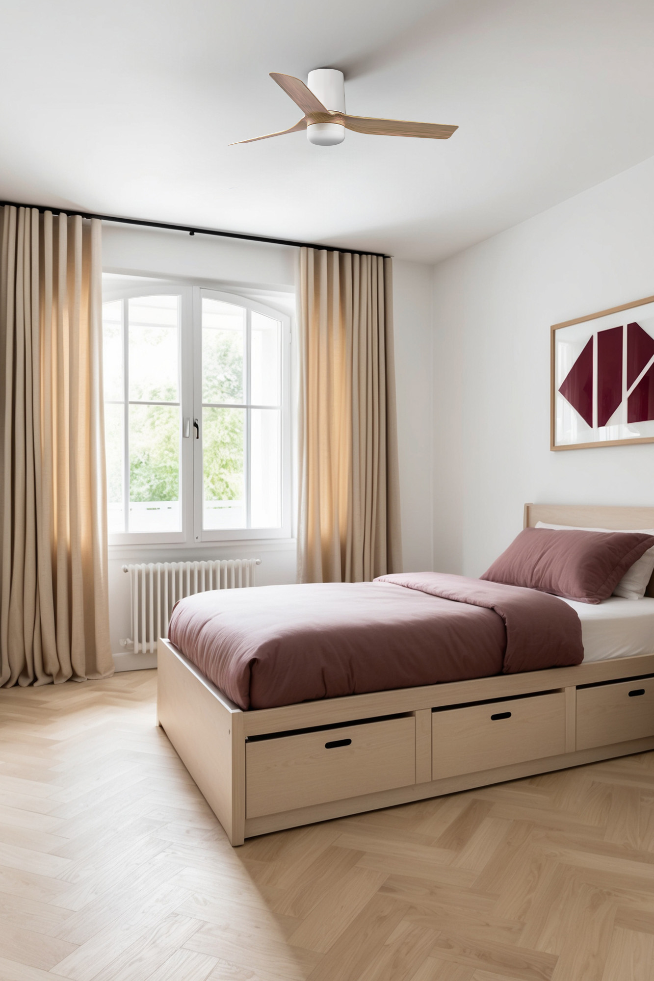 Illumina Con Stile Faro Mini Punt Tub 10w