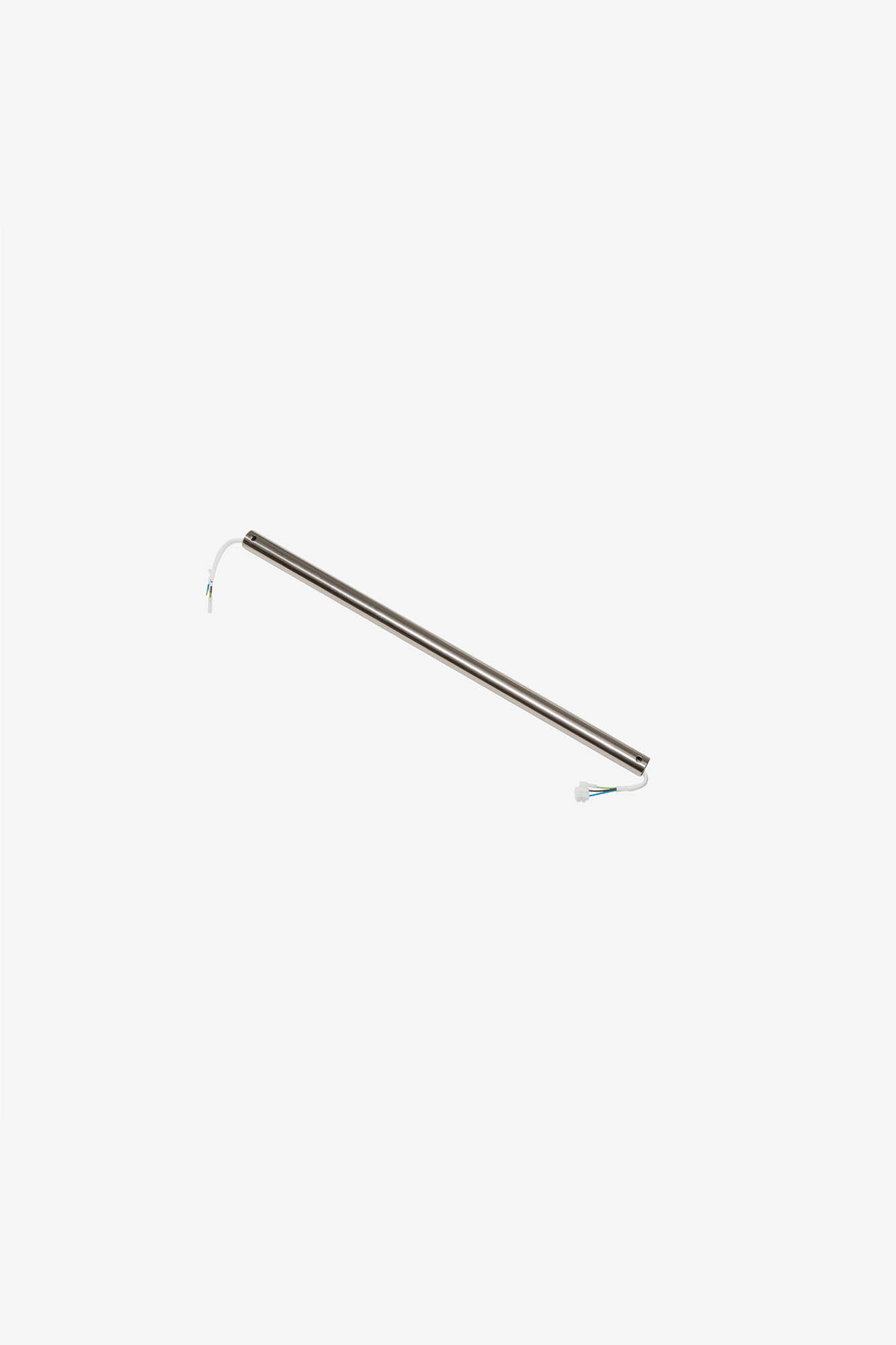 Tija 60 Cms Niquel Mate Mod Andros