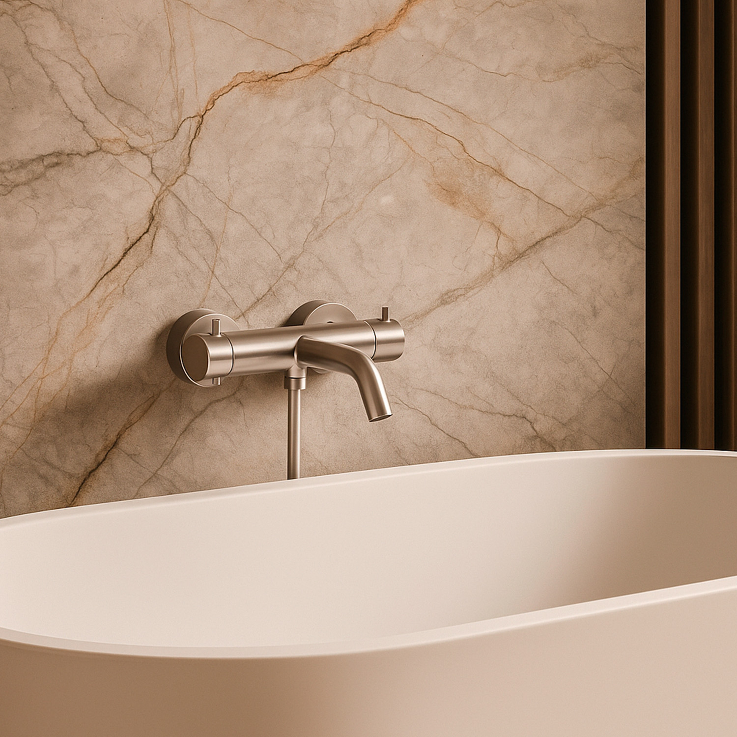 Robinet De Baignoire Et Douche