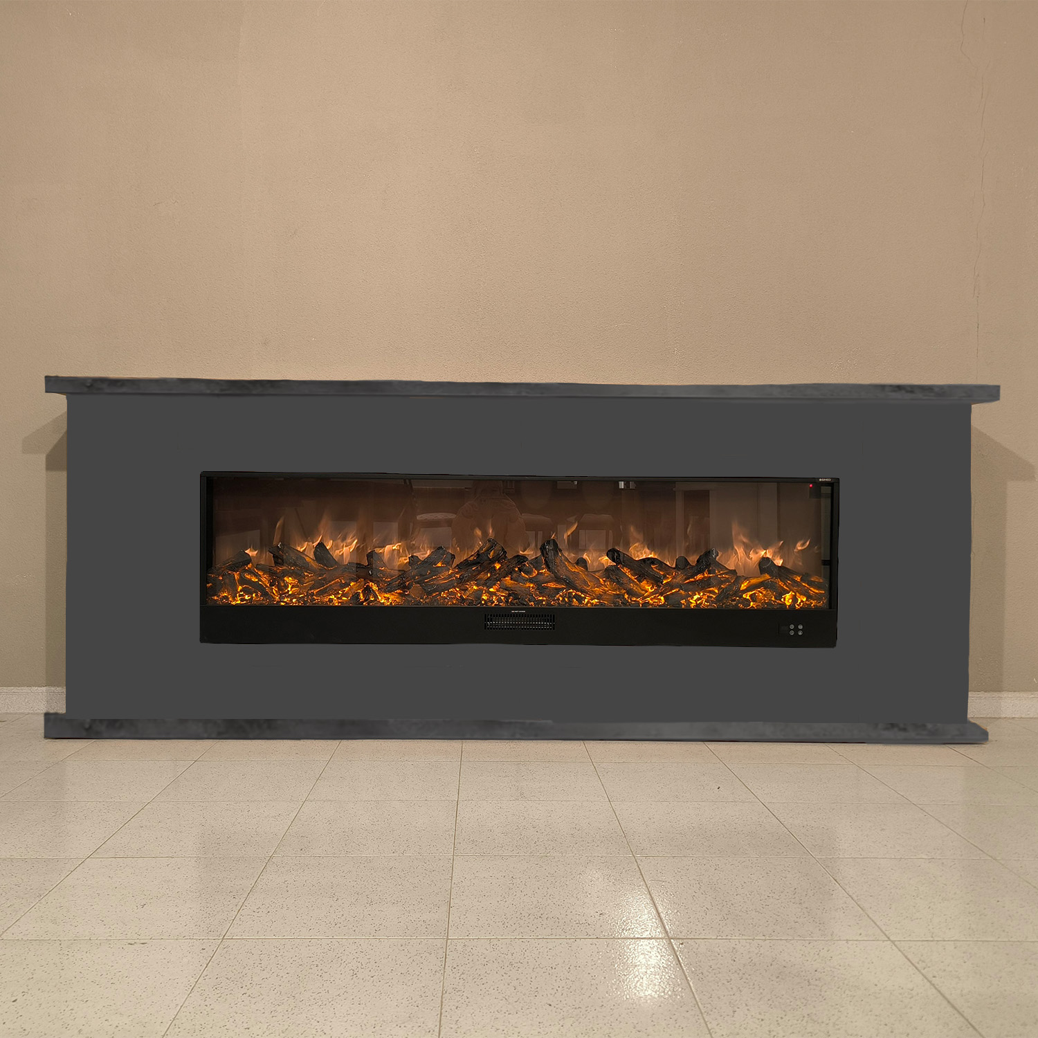 Armario De Madera Completo Con Quemador