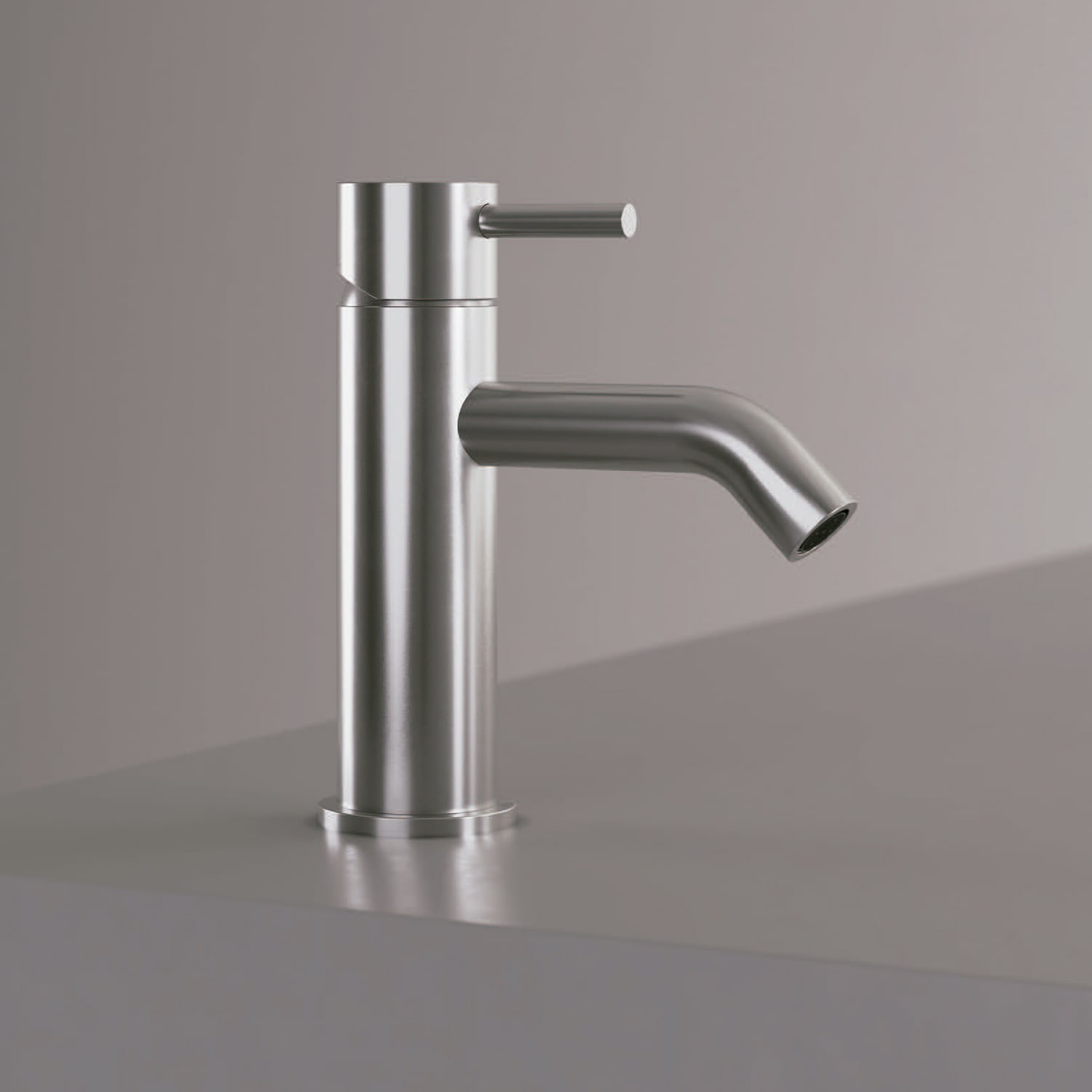 Rubinetto Lavabo Cucina Inox 316l Basso