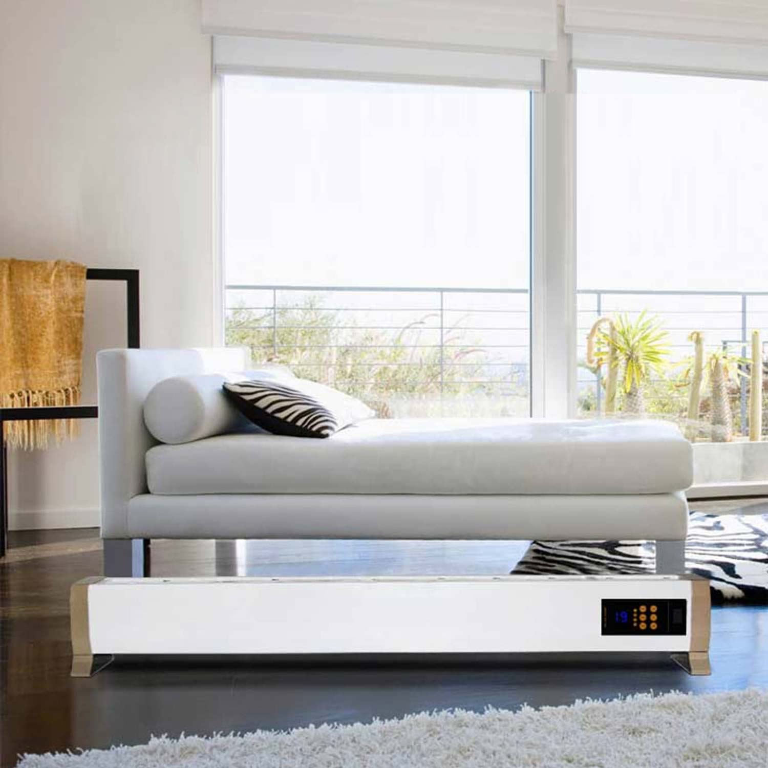 Electric Convector Mpc 2000w With Rc