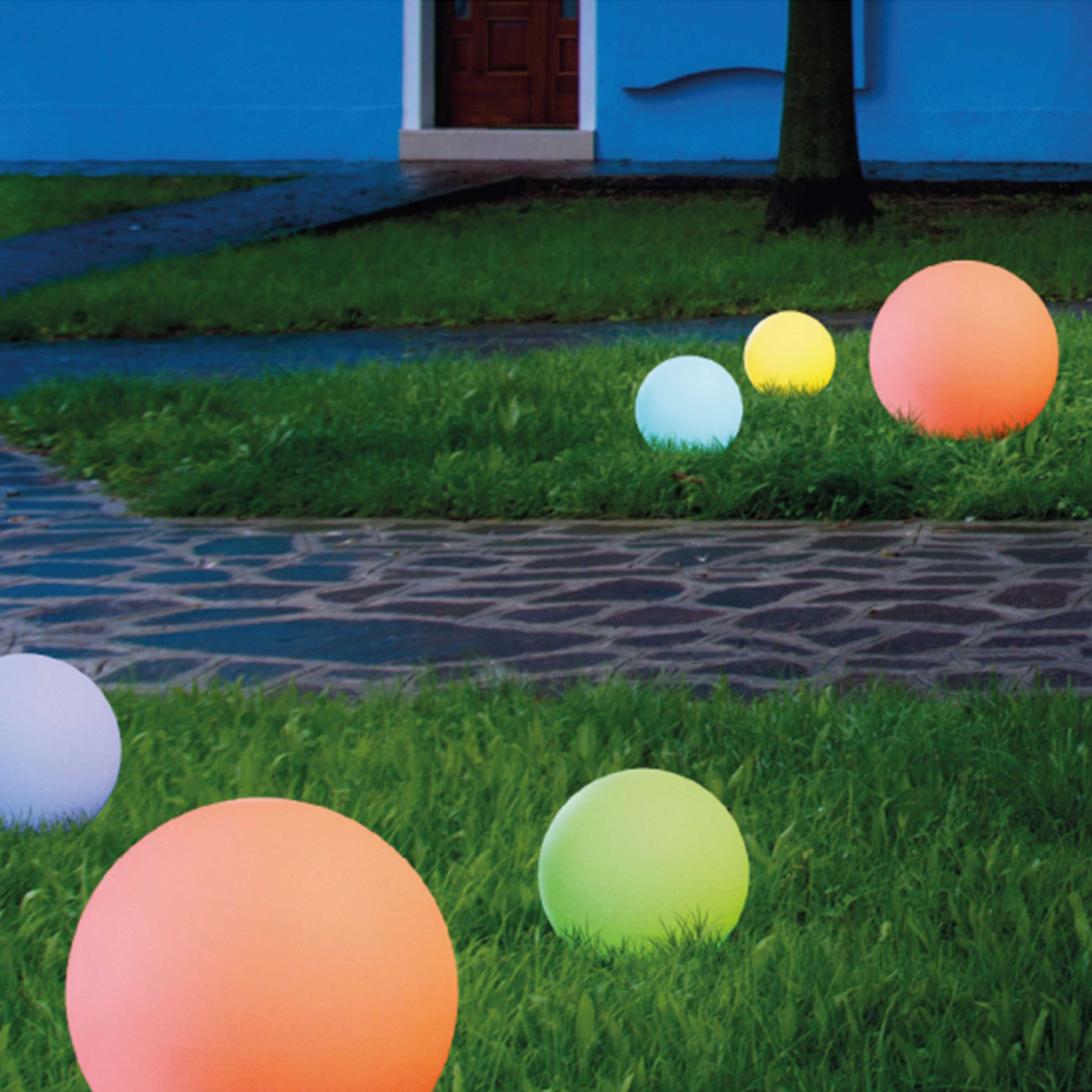 Sfera Luminosa Led 40 Cm