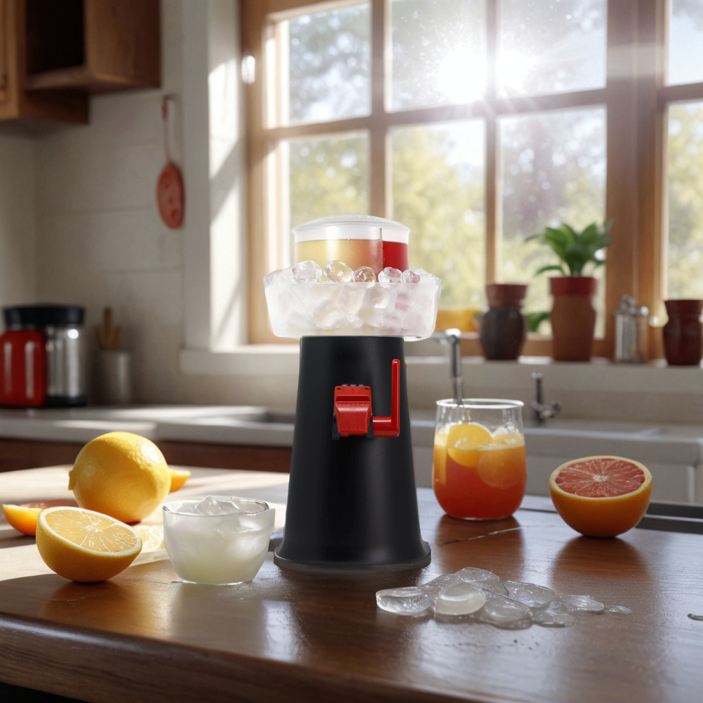Sprizzer Nero per un Aperitivo Perfetto