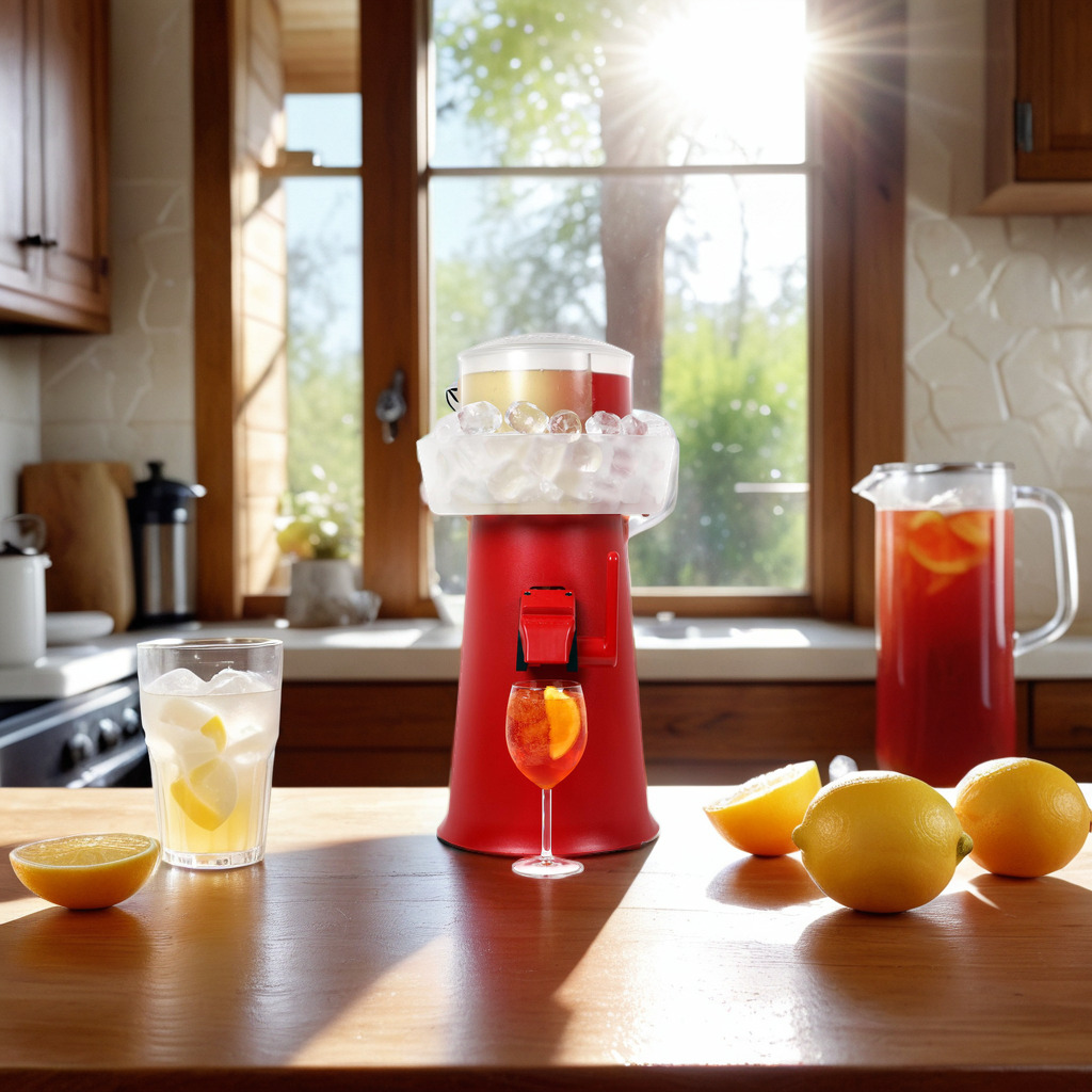 Sprizzer rosso per un Aperitivo Perfetto