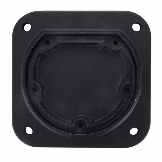 Emi Shower Bottom Cap Black